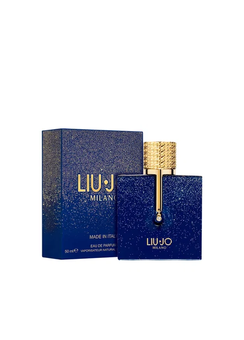Liu Jo Milano Eau De Parfum pour Femme 50 ml Liu Jo Milano Eau De Parfum pour Femme 50 ml