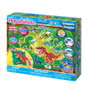Aquabeads La Terre des Dinosaures - Kit de perles créatives Multicolore