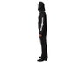 BigBuy Carnival Déguisement Squelette Homme Noir XS/S