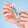 Cosmetic Club Ensemble de 3 Limes à Ongles Décorées, Modèles Assortis