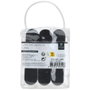 Cosmetic Club Ensemble de 3 Limes à Ongles Décorées, Modèles Assortis