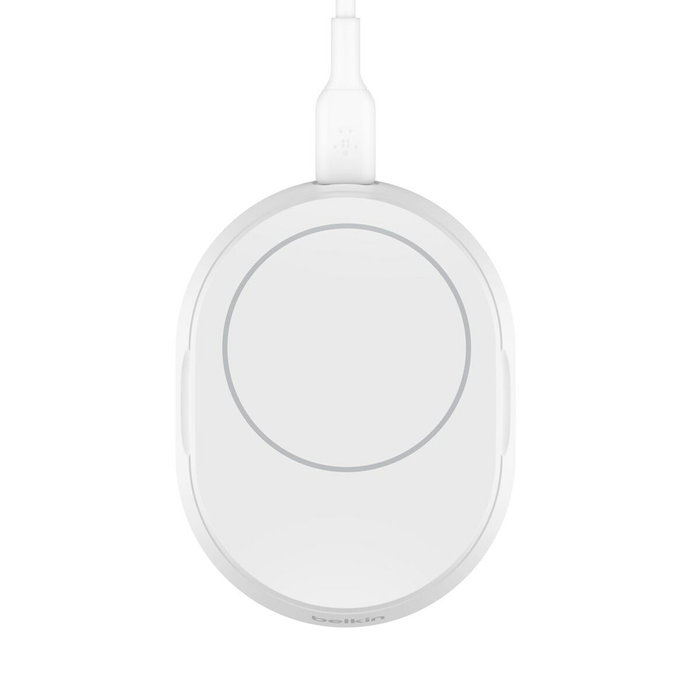 Belkin Câble USB WIA008BTWH Blanc 1,5 m
