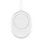 Belkin Câble USB WIA008BTWH Blanc 1,5 m