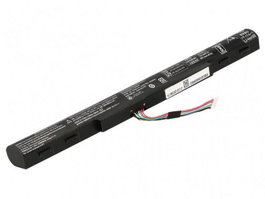 CoreParts Batterie pour Acer 26,64Wh 4 cellules 14,8V 1800mAh Noir