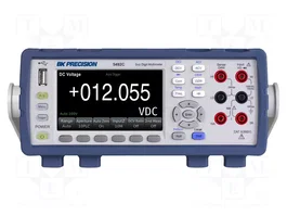 B&K PRECISION Multimètre de table LCD 4,3 pouces 5,5 chiffres True RMS AC
