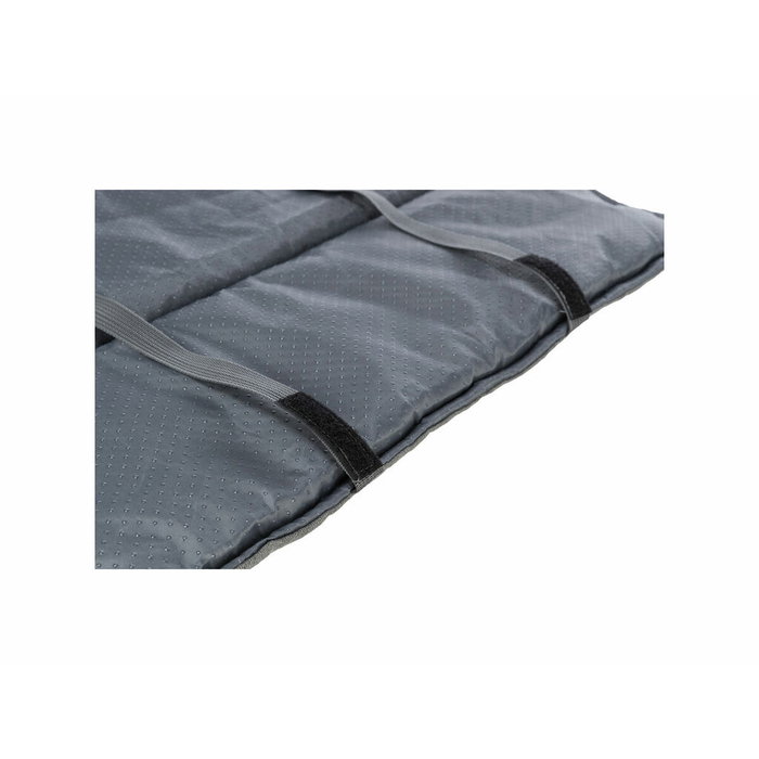 Couverture pour animaux de compagnie Trixie Leni Gris Daim 100 × 70 CM Couverture pour animaux de compagnie Trixie Leni Gris Daim 100 × 70 CM