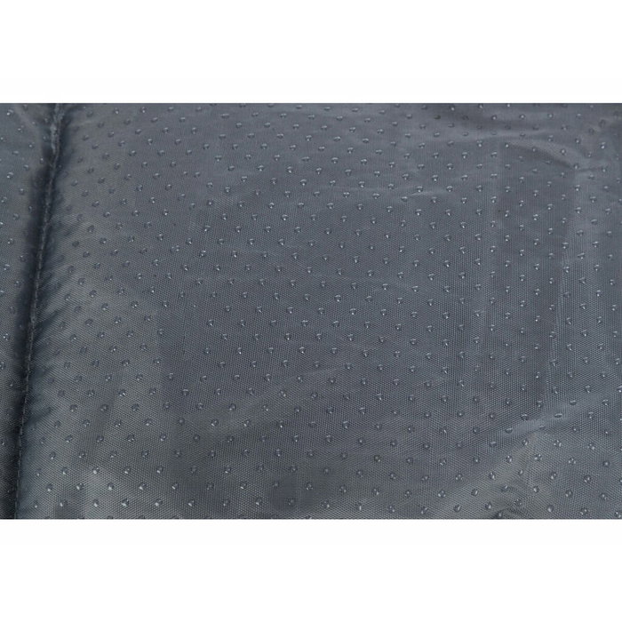 Couverture pour animaux de compagnie Trixie Leni Gris Daim 100 × 70 CM Couverture pour animaux de compagnie Trixie Leni Gris Daim 100 × 70 CM