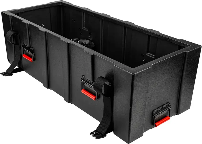 Gator Estuche de transport pour hardware de batterie avec roues - 42x16