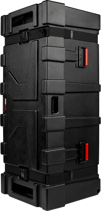 Gator Estuche de transport pour hardware de batterie avec roues - 42x16