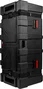 Gator Estuche de transport pour hardware de batterie avec roues - 42x16