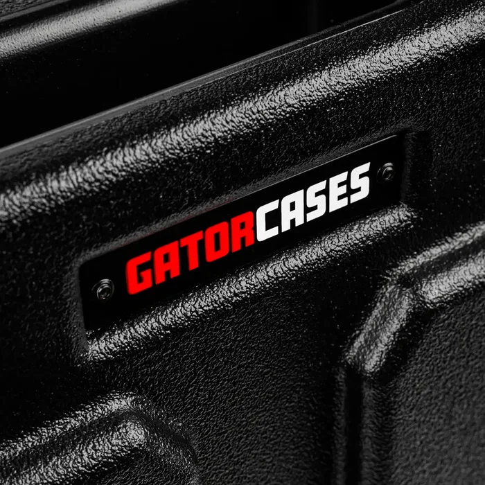 Gator Estuche de transport pour hardware de batterie avec roues - 42x16