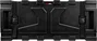 Gator Estuche de transport pour hardware de batterie avec roues - 42x16