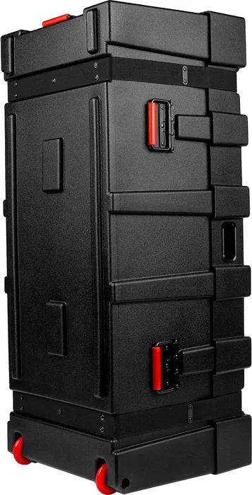 Gator Estuche de transport pour hardware de batterie avec roues - 42x16