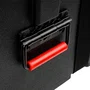 Gator Estuche de transport pour hardware de batterie avec roues - 42x16
