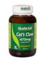 HEALTH AID Uña de Gato Corteza Interna 475mg 60 comprimés