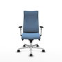 Piqueras Y Crespo Fauteuil Albacete Bleu ciel