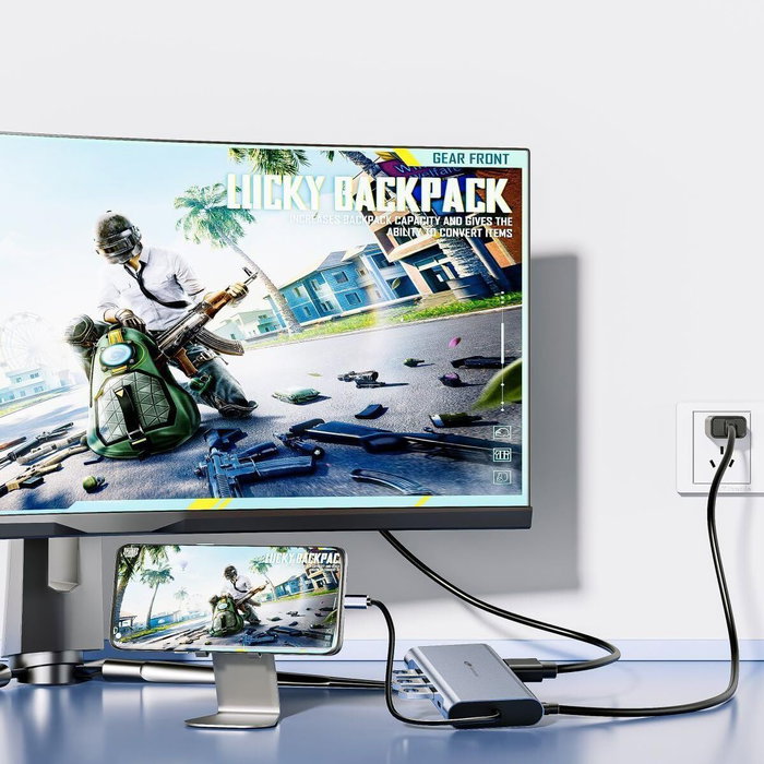 Hub USB LEOTEC LEDS01 Hub USB LEOTEC LEDS01