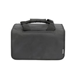 Magma Record Bag 45 150, Noir/Kaki-Vert, Polyester 600D déperlant
