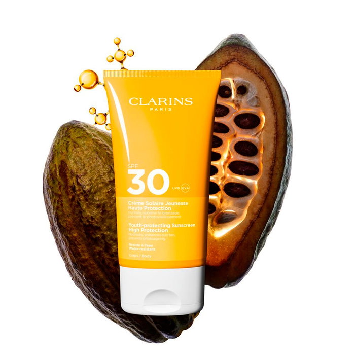 Clarins Crème Corporelle Solaire UVA/UVB30 150 ml