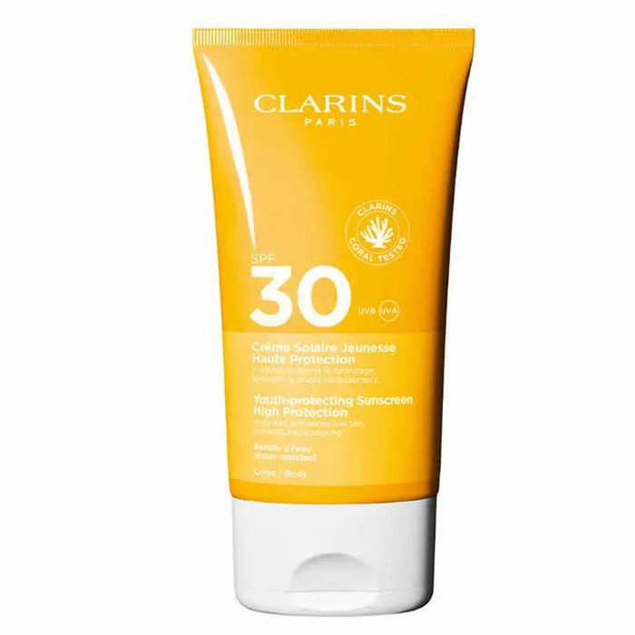 Clarins Crème corporelle SOLAIRE UVA/UVB30 150 ml