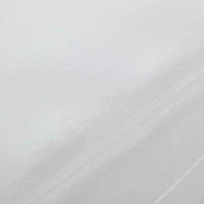 Today Housse intégrale de matelas Essential Blanc 160x200 cm