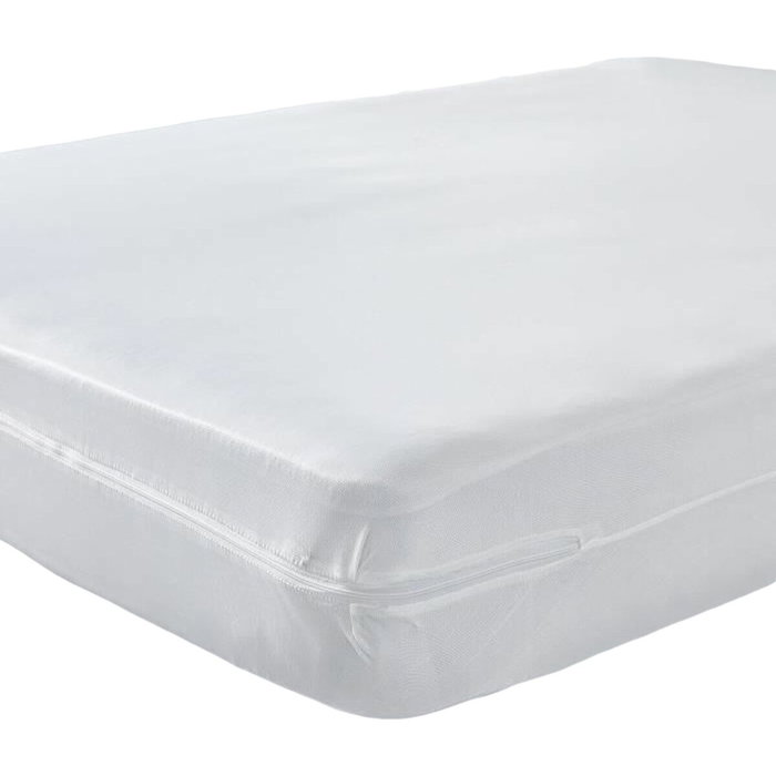 Today Housse intégrale de matelas Essential Blanc 160x200 cm
