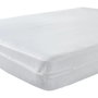 Today Housse intégrale de matelas Essential Blanc 160x200 cm
