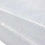 Today Housse intégrale de matelas Essential Blanc 160x200 cm