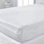 Today Housse intégrale de matelas Essential Blanc 160x200 cm