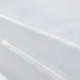 Today Housse intégrale de matelas Essential Blanc 160x200 cm