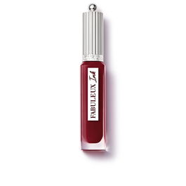 Bourjois Rouge à Lèvres Liquide Fabuleux Ink #05-berry'Tale Romance Fini Satiné Tenue 16h Hydratant 3.5 ml
