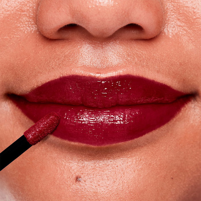 Bourjois Rouge à Lèvres Liquide Fabuleux Ink #05-berry'Tale Romance Fini Satiné Tenue 16h Hydratant 3.5 ml