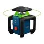 Bosch Professional GRL 18V-3-31 G - Niveau laser rotatif Vert, 300 m
