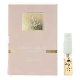 Gisada Ambassadora Eau de Parfum 1.5 ml