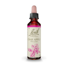 Bach Original Crab Apple/Manzano Silvestre Nº10, 20 ml