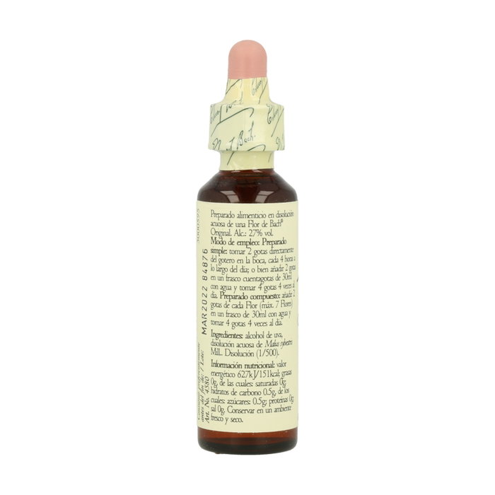 Bach Original Crab Apple/Manzano Silvestre Nº10, 20 ml