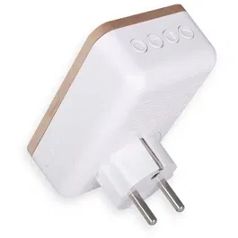 SCS Sentinel SONE+ Cosy - Carillon de porte sans fil sans piles, prise secteur intégrée, 25 mélodies, portée 150 m - Modèle CSF0105