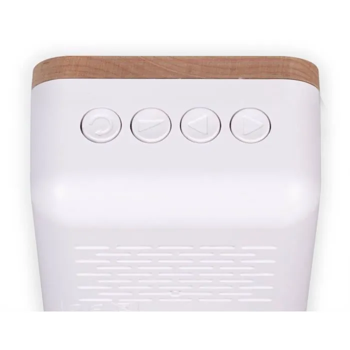 SCS Sentinel SONE+ Cosy - Carillon de porte sans fil sans piles, prise secteur intégrée, 25 mélodies, portée 150 m - Modèle CSF0105