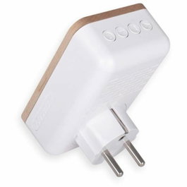 Scs Sentinel SONE + Cosy CSF0105 - Carillon sans fil beige avec 25 mélodies