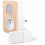 Scs Sentinel SONE + Cosy CSF0105 - Carillon sans fil beige avec 25 mélodies