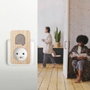 Scs Sentinel SONE + Cosy CSF0105 - Carillon sans fil beige avec 25 mélodies