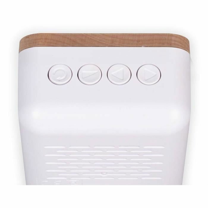 Scs Sentinel SONE + Cosy CSF0105 - Carillon sans fil beige avec 25 mélodies Scs Sentinel SONE + Cosy CSF0105 - Carillon sans fil beige avec 25 mélodies