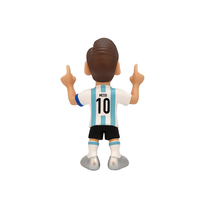 MINIX Figurine Lionel Messi Argentine 12 cm MINIX Figurine Lionel Messi Argentine 12 cm