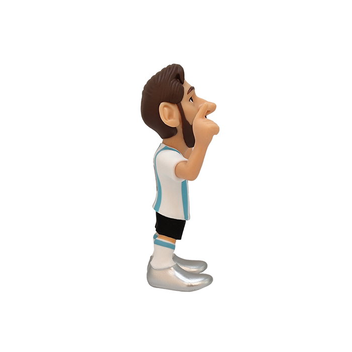 MINIX Figurine Lionel Messi Argentine 12 cm MINIX Figurine Lionel Messi Argentine 12 cm