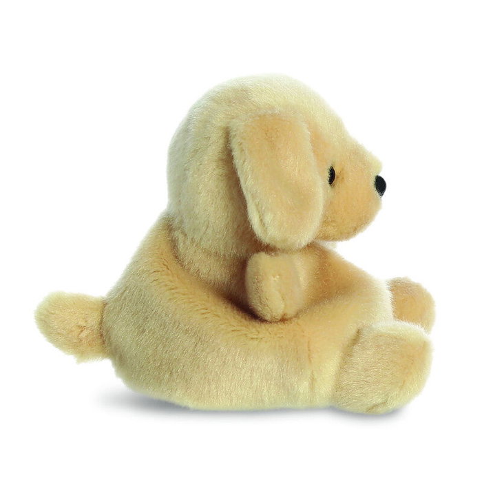 Aurora Peluche Palm Pals Labrador Jouet doux en peluche 13 cm marqué CE Aurora Peluche Palm Pals Labrador Jouet doux en peluche 13 cm marqué CE