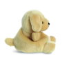 Aurora Peluche Palm Pals Labrador Jouet doux en peluche 13 cm marqué CE