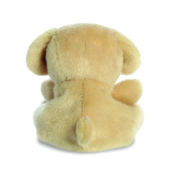Aurora Peluche Palm Pals Labrador Jouet doux en peluche 13 cm marqué CE Aurora Peluche Palm Pals Labrador Jouet doux en peluche 13 cm marqué CE