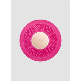 Foreo UFO Mini 2 - Masque facial LED et thermique intelligent pour le soin de la peau en couleur Fuchsia
