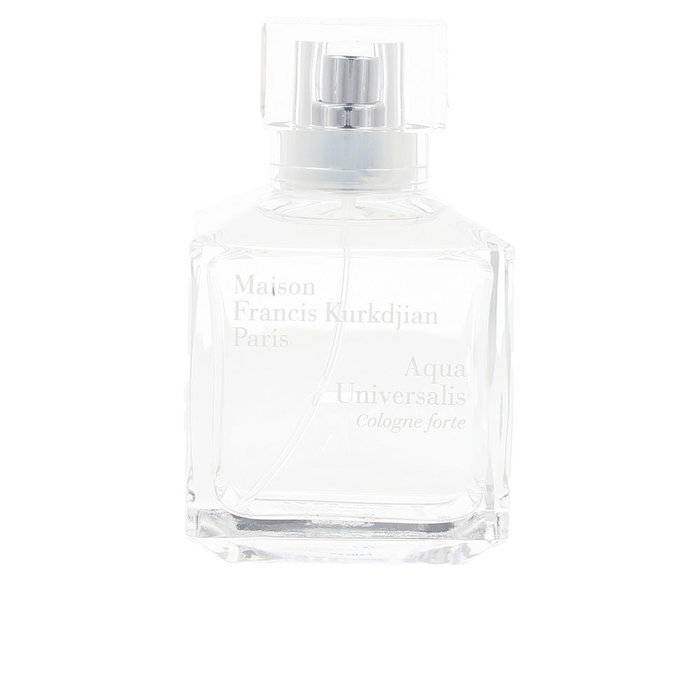 Maison Francis Kurkdjian AQUA UNIVERSALIS COLOGNE FORTE Vaporisateur Unisexe Parfum Frais Hespéridé Bergamote Musc 70 ml Maison Francis Kurkdjian AQUA UNIVERSALIS COLOGNE FORTE Vaporisateur Unisexe Parfum Frais Hespéridé Bergamote Musc 70 ml