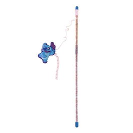 Cerdá Baguette pour chat Stitch 9.0x46.0x4.0 cm Bleu Âge min 18 mois